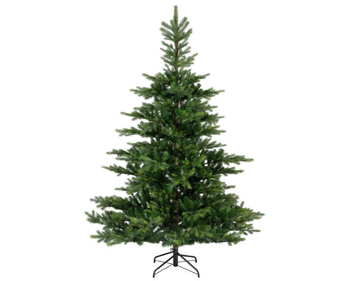 EVERLANDS Künstlicher Weihnachtsbaum Grandis Tanne
